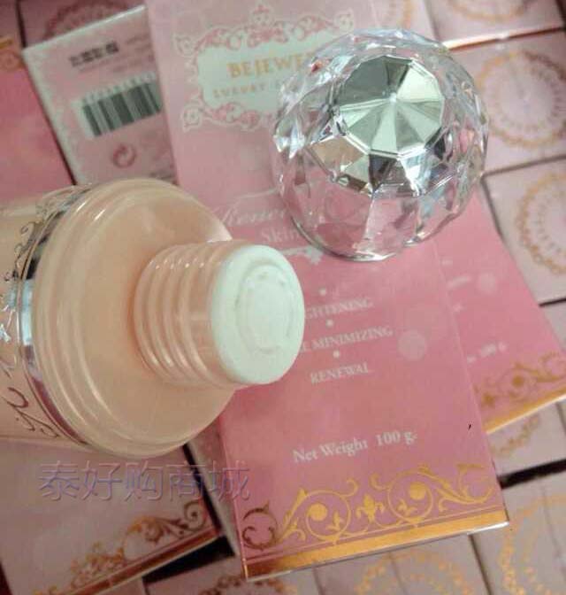 bejewel护肤品