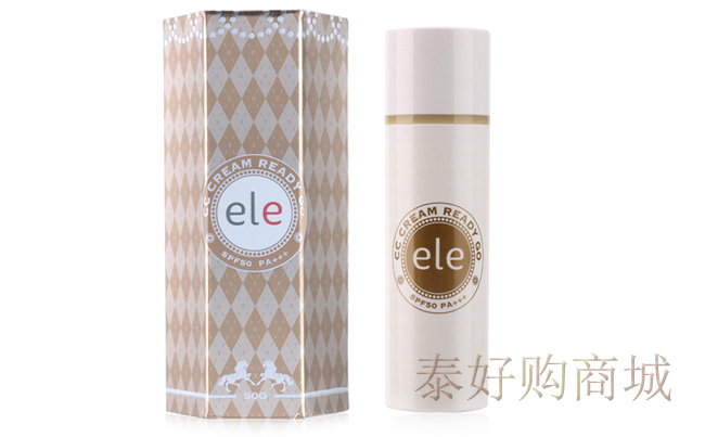ele cc霜